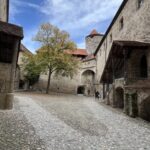 Burghausen (D) – Die Kernburg