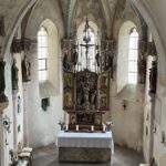 Burghausen (D) – Die Burgkapelle