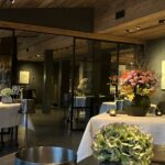 Grassau (D) – Im Sternerestaurant ES:SENZ